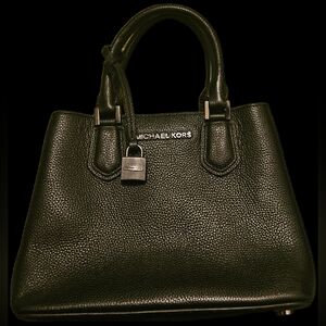 Michael Kors Adele Pebbled Bag